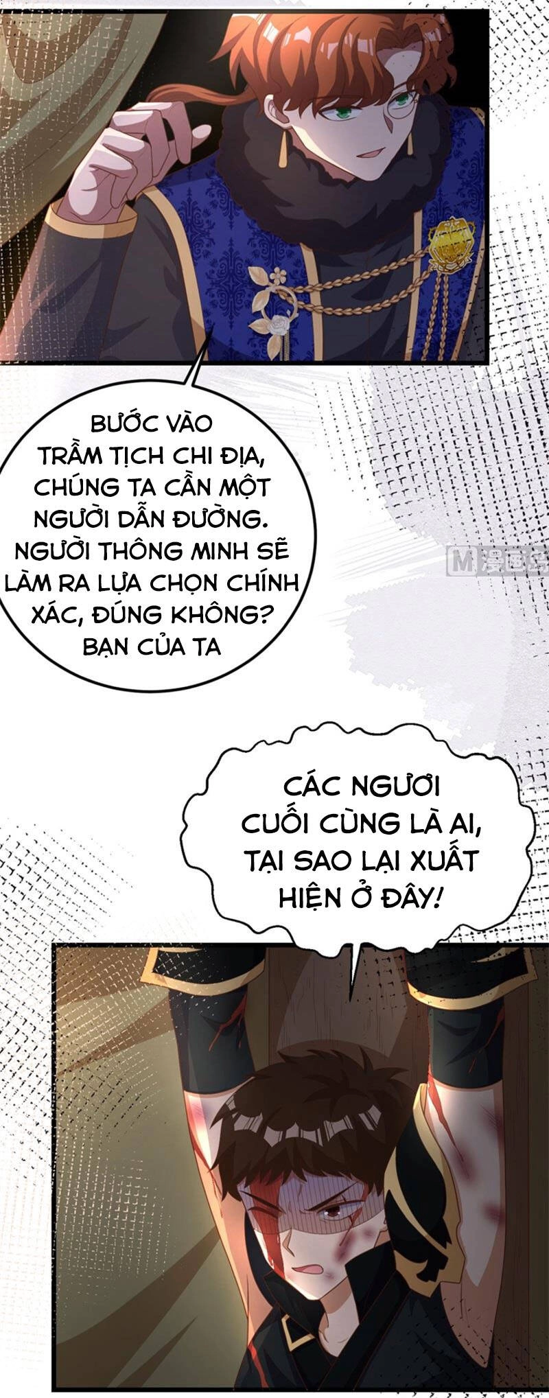 Từ Hôm Nay Bắt Đầu Làm Thành Chủ Chapter 393 - 28