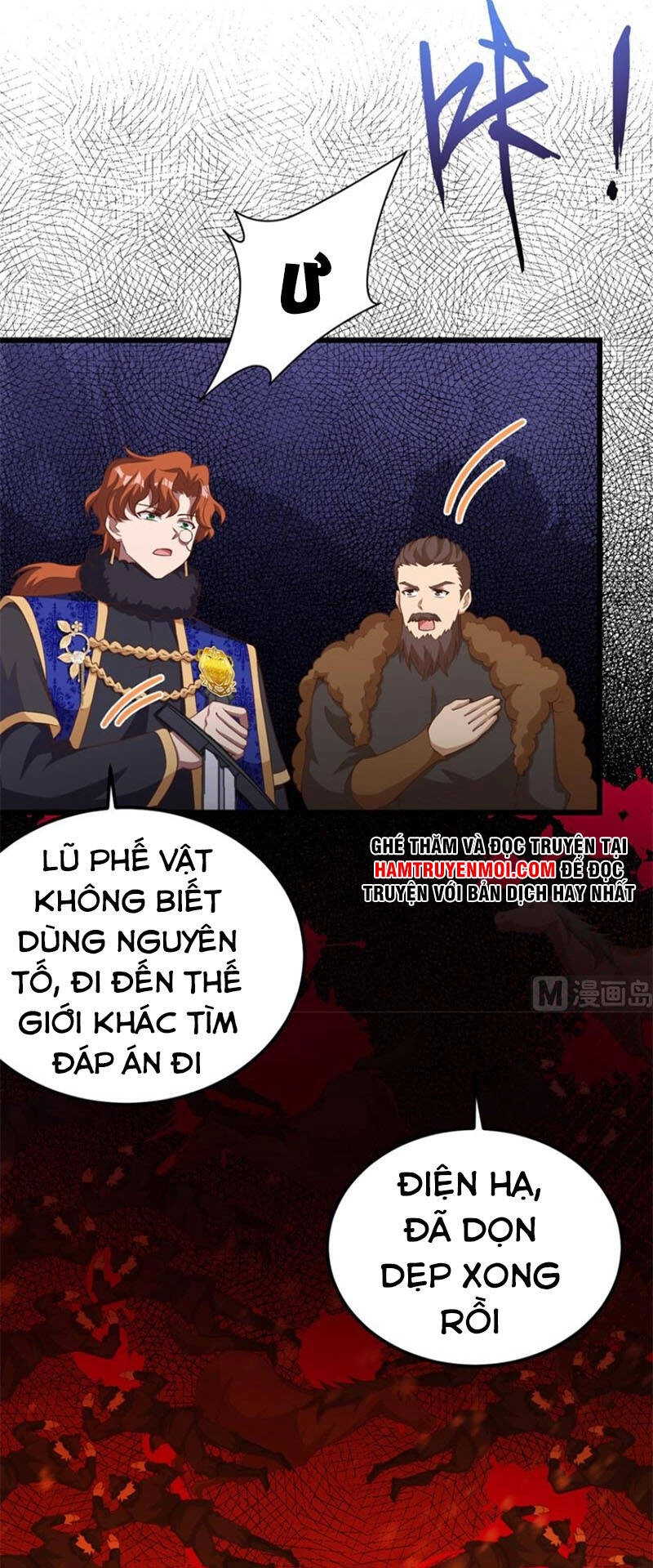 Từ Hôm Nay Bắt Đầu Làm Thành Chủ Chapter 394 - 9