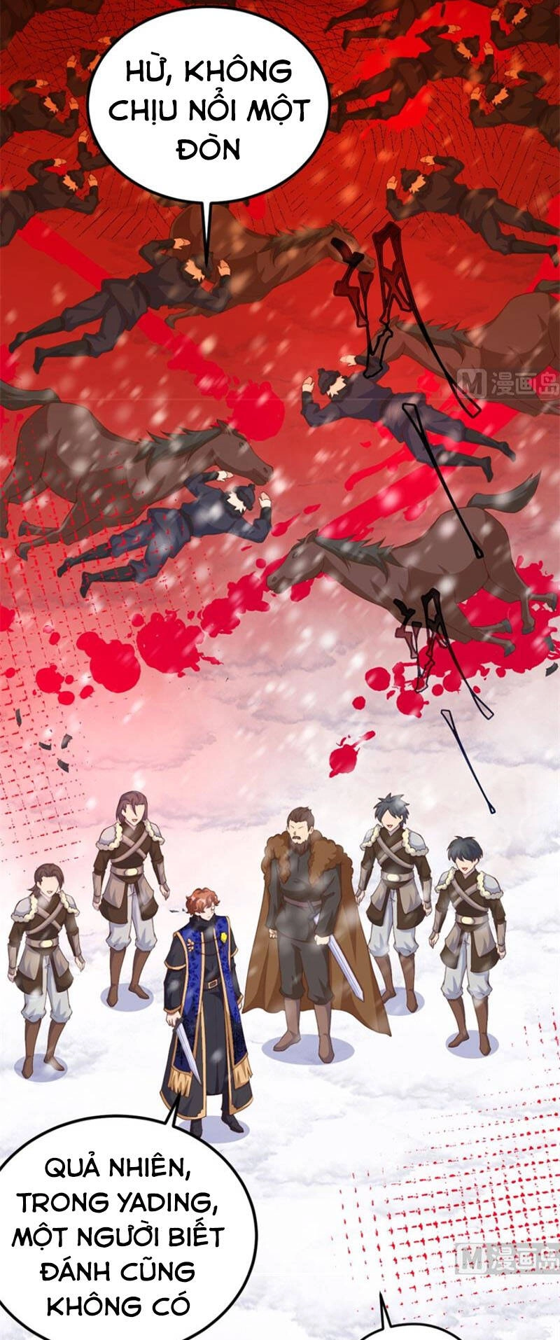 Từ Hôm Nay Bắt Đầu Làm Thành Chủ Chapter 394 - 10