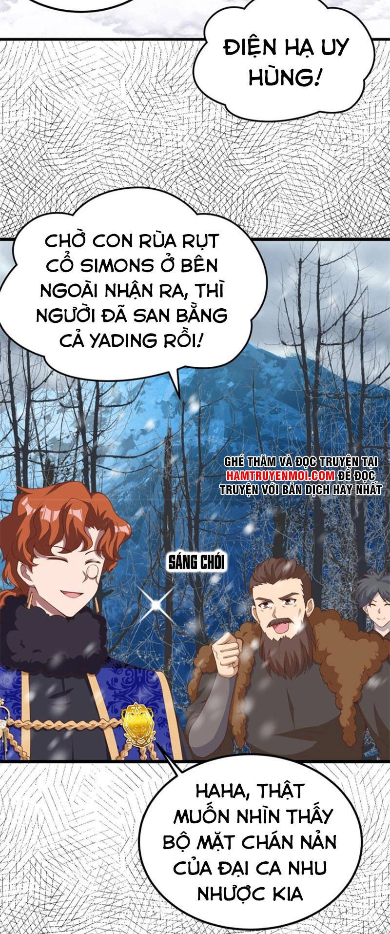 Từ Hôm Nay Bắt Đầu Làm Thành Chủ Chapter 394 - 11