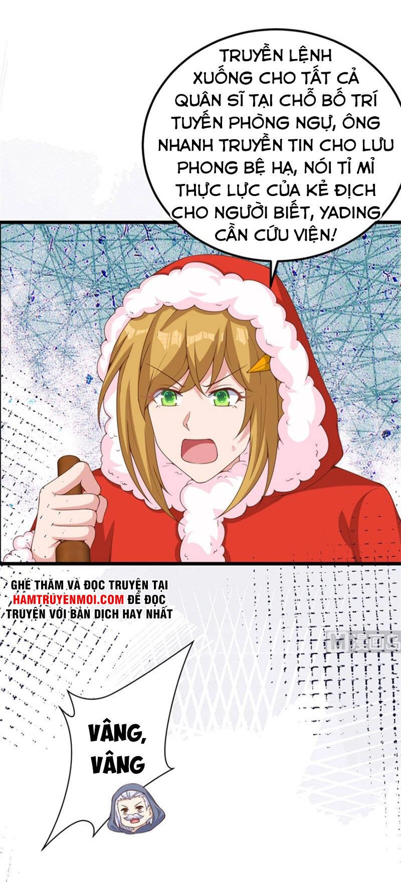 Từ Hôm Nay Bắt Đầu Làm Thành Chủ Chapter 394 - 15