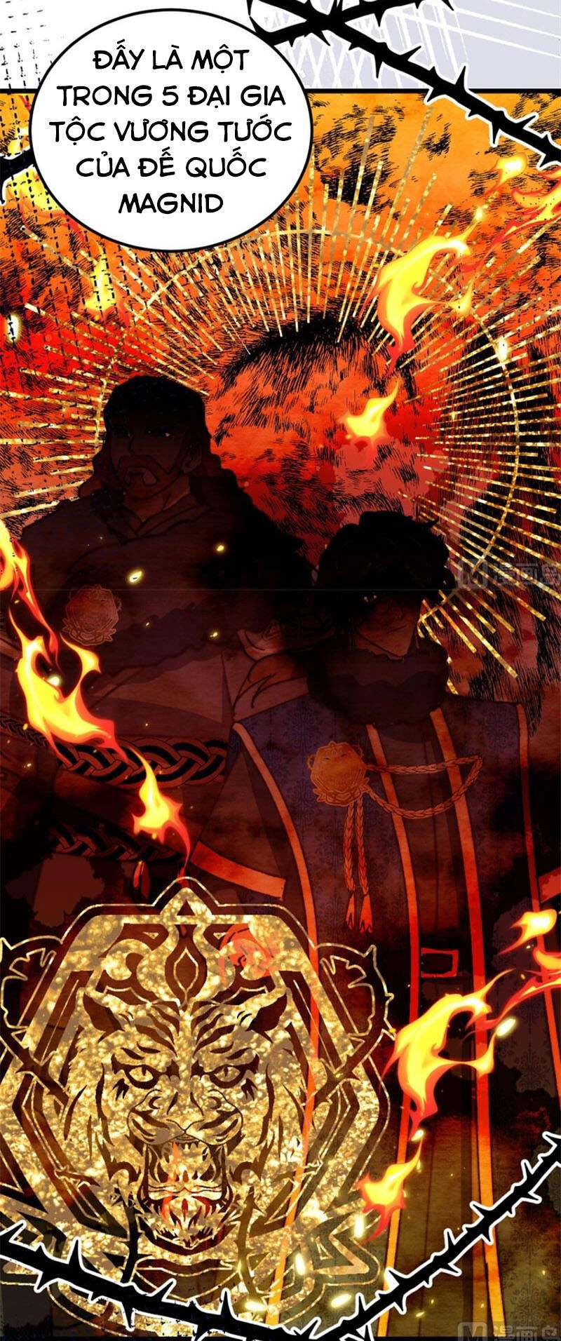 Từ Hôm Nay Bắt Đầu Làm Thành Chủ Chapter 394 - 20