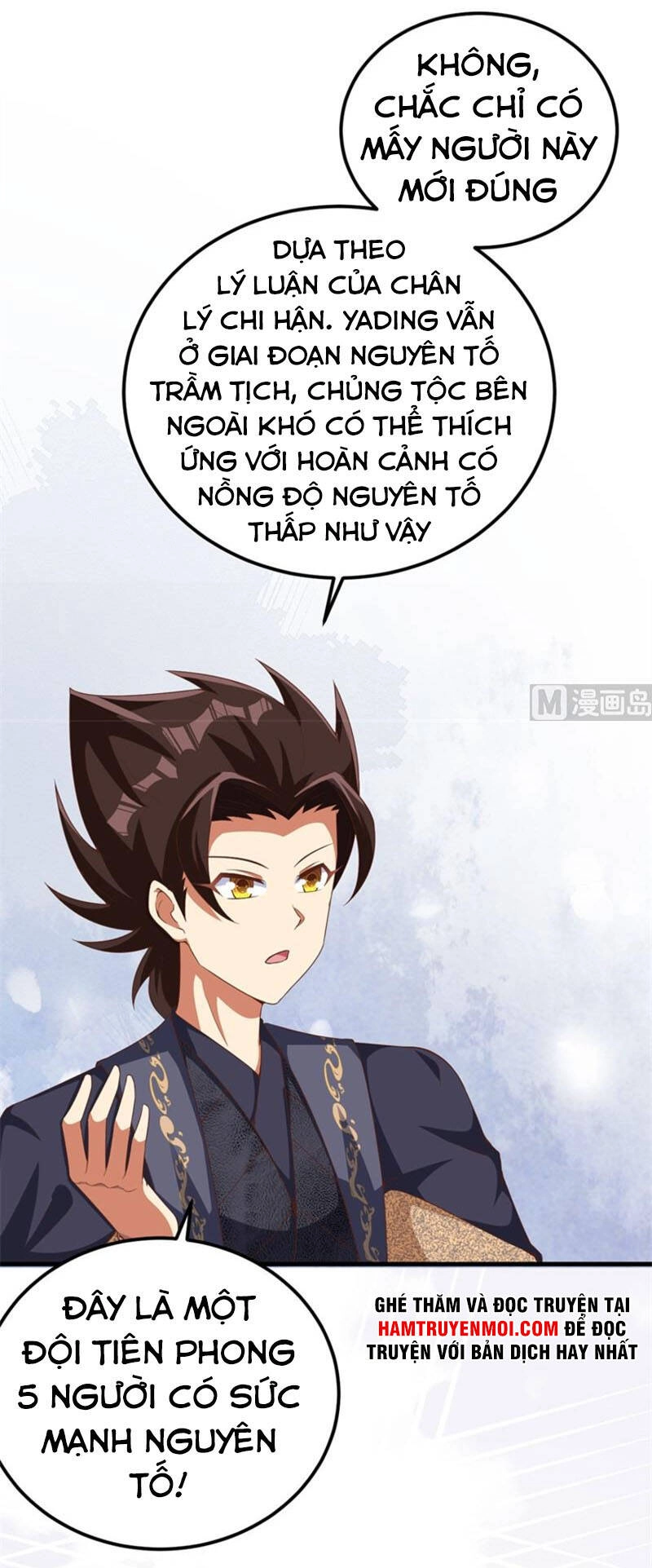 Từ Hôm Nay Bắt Đầu Làm Thành Chủ Chapter 394 - 23