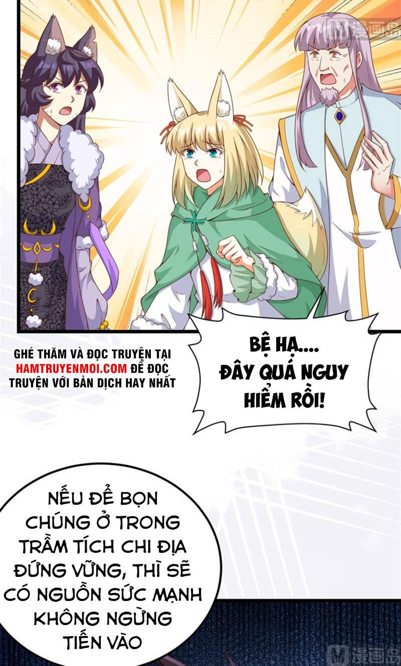 Từ Hôm Nay Bắt Đầu Làm Thành Chủ Chapter 394 - 25