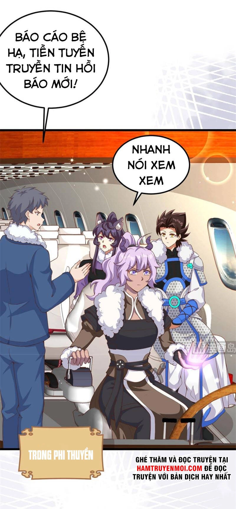 Từ Hôm Nay Bắt Đầu Làm Thành Chủ Chapter 394 - 29