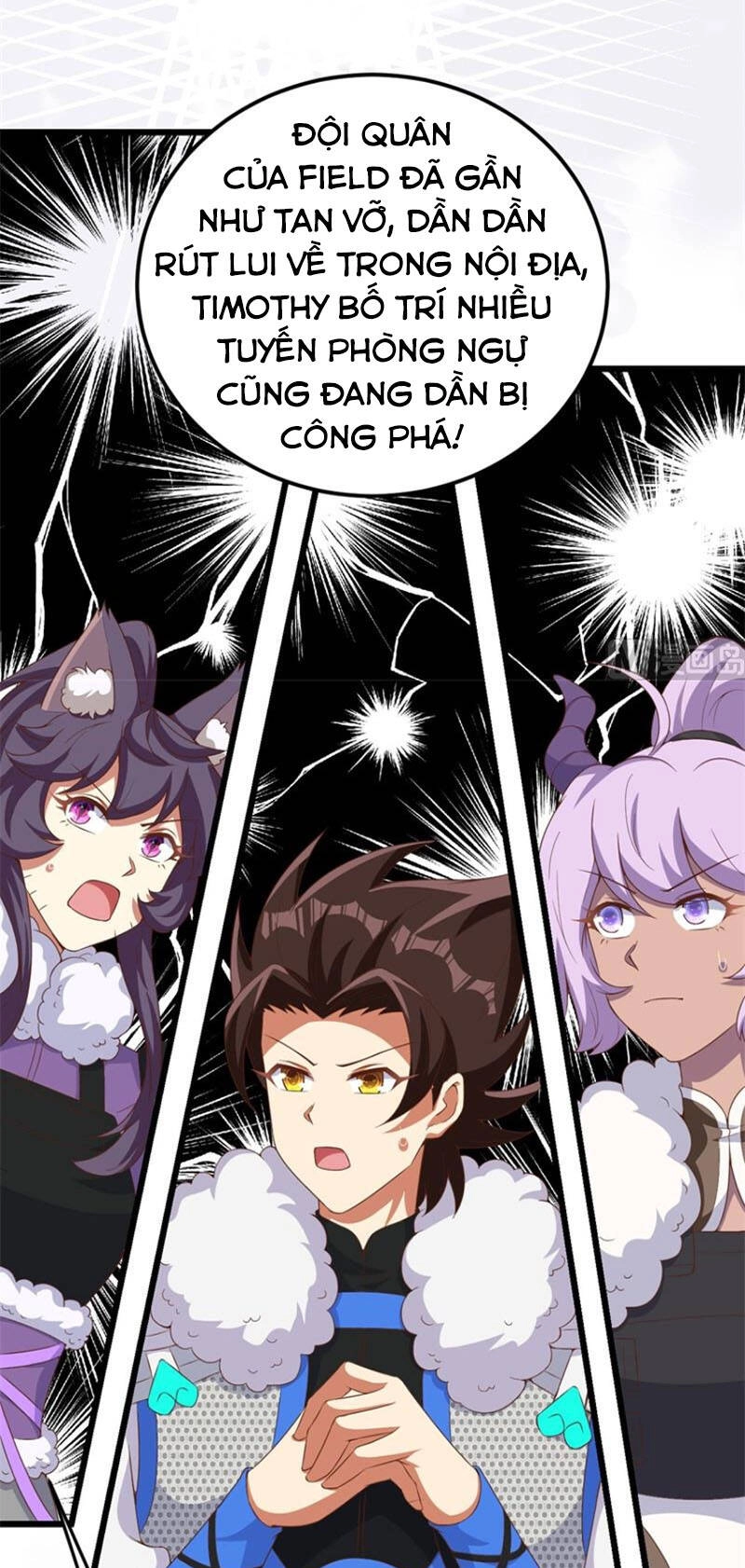 Từ Hôm Nay Bắt Đầu Làm Thành Chủ Chapter 394 - 30