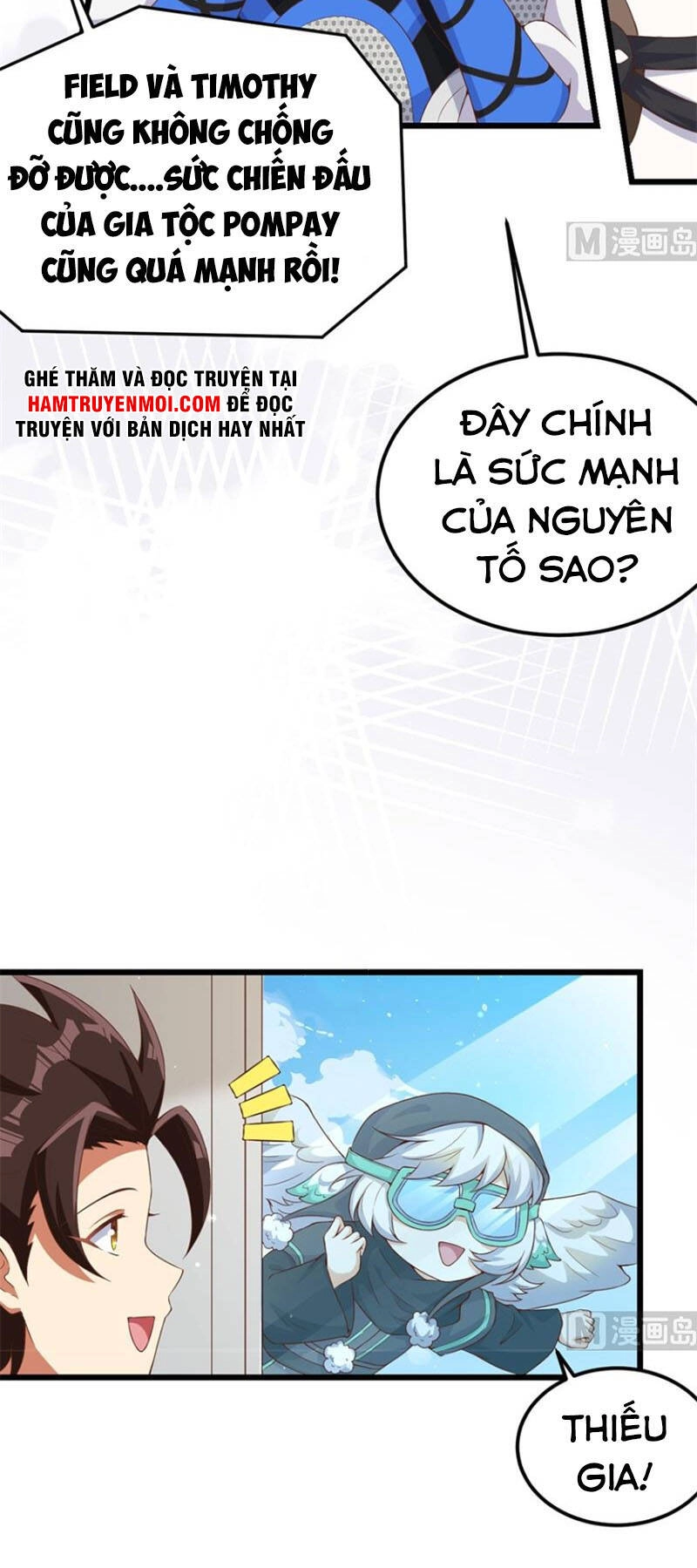 Từ Hôm Nay Bắt Đầu Làm Thành Chủ Chapter 394 - 31