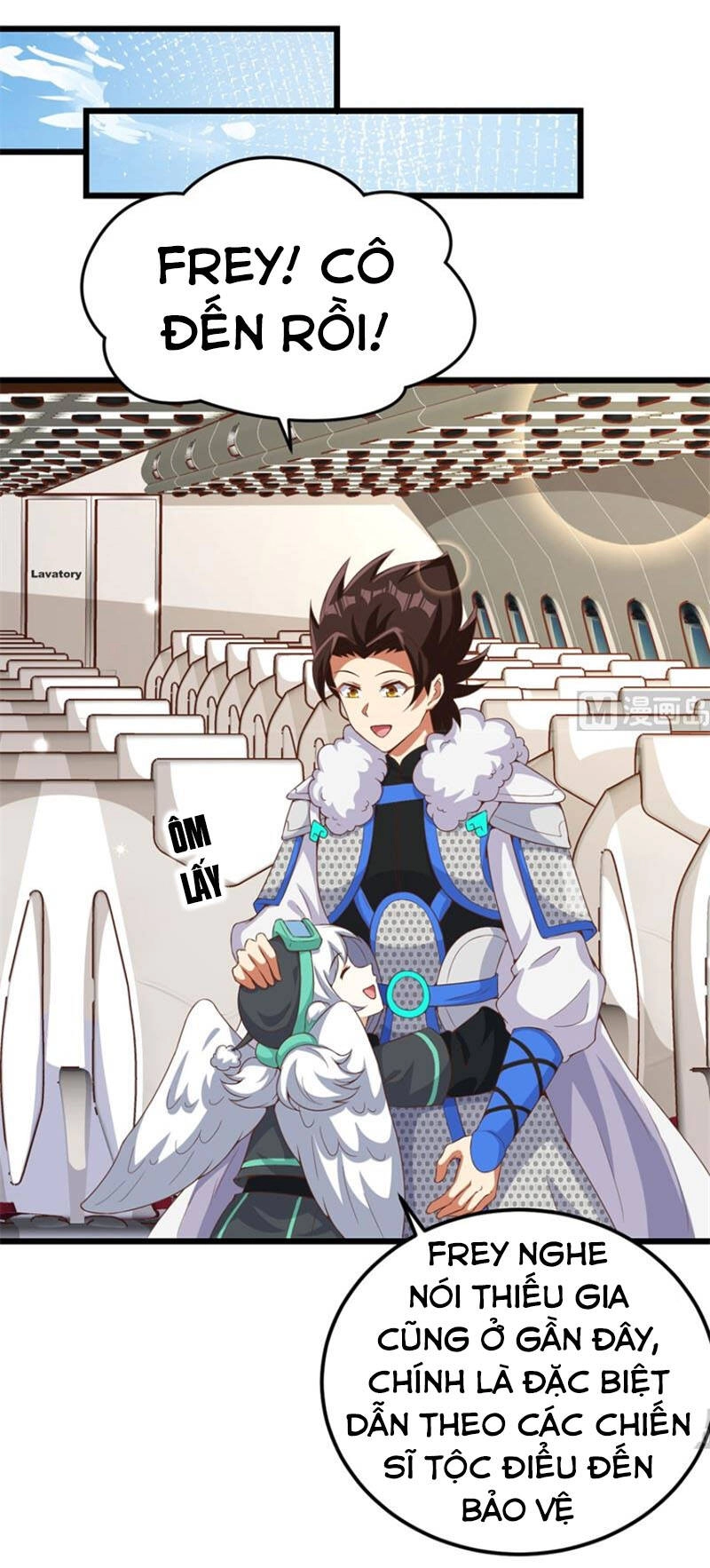 Từ Hôm Nay Bắt Đầu Làm Thành Chủ Chapter 394 - 32