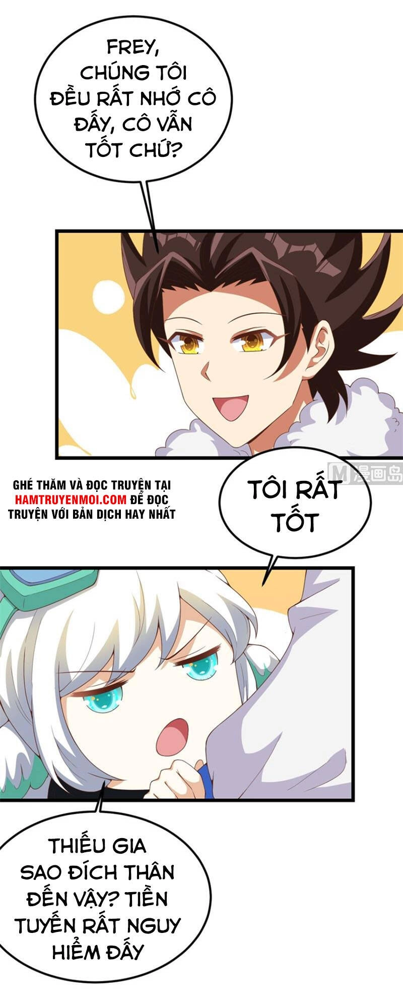 Từ Hôm Nay Bắt Đầu Làm Thành Chủ Chapter 394 - 33