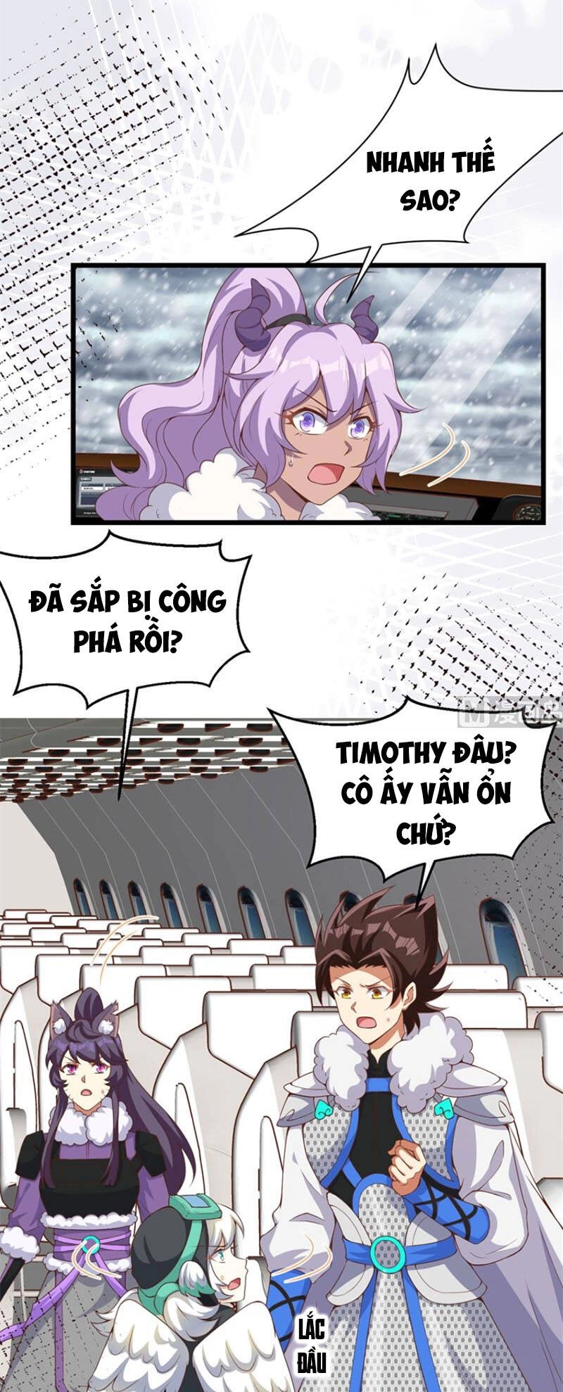 Từ Hôm Nay Bắt Đầu Làm Thành Chủ Chapter 394 - 36