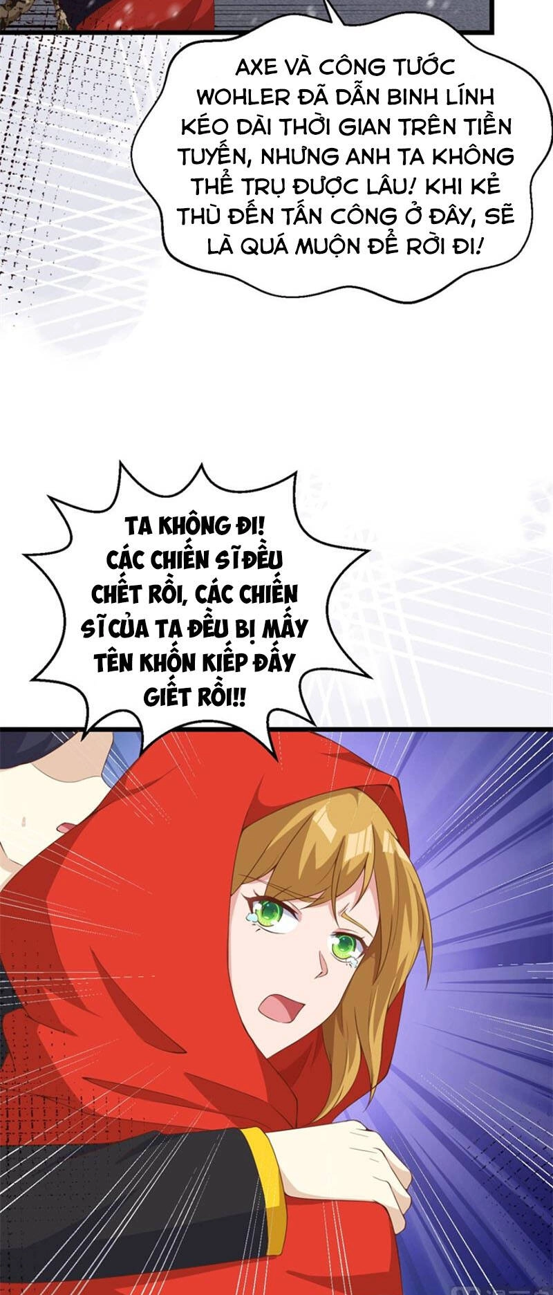 Từ Hôm Nay Bắt Đầu Làm Thành Chủ Chapter 394 - 40