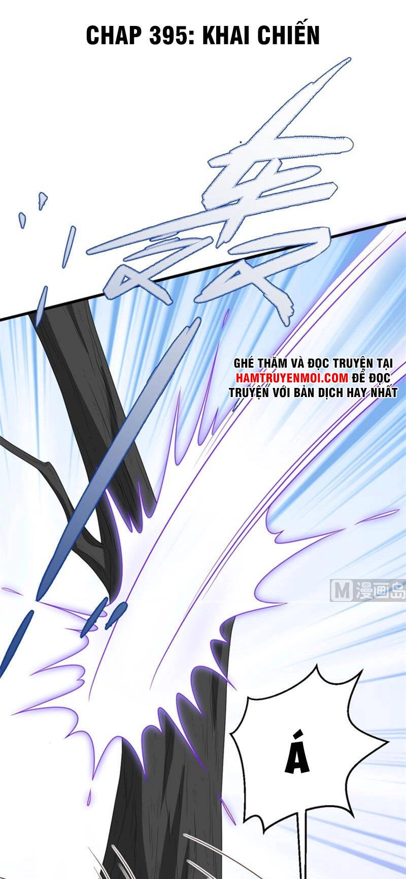 Từ Hôm Nay Bắt Đầu Làm Thành Chủ Chapter 395 - 1