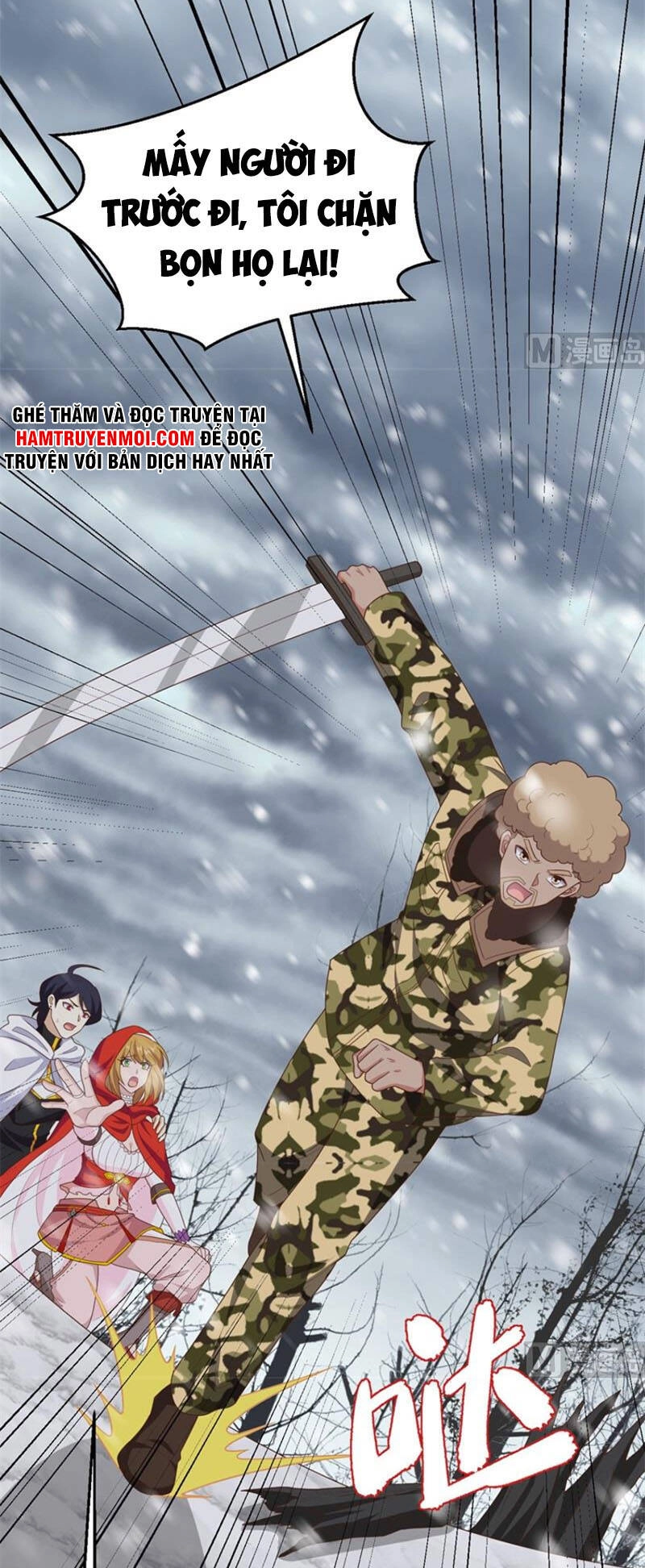 Từ Hôm Nay Bắt Đầu Làm Thành Chủ Chapter 395 - 9