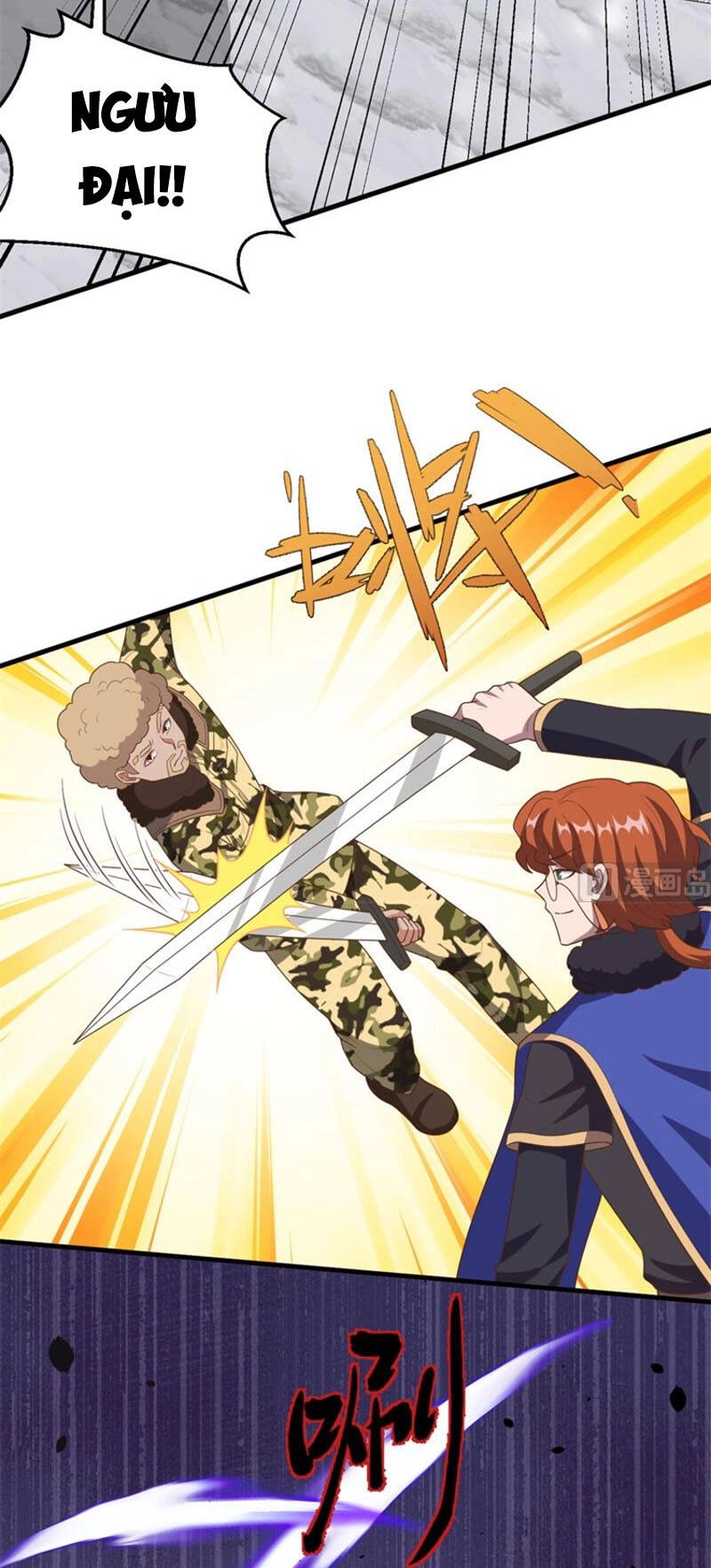 Từ Hôm Nay Bắt Đầu Làm Thành Chủ Chapter 395 - 10