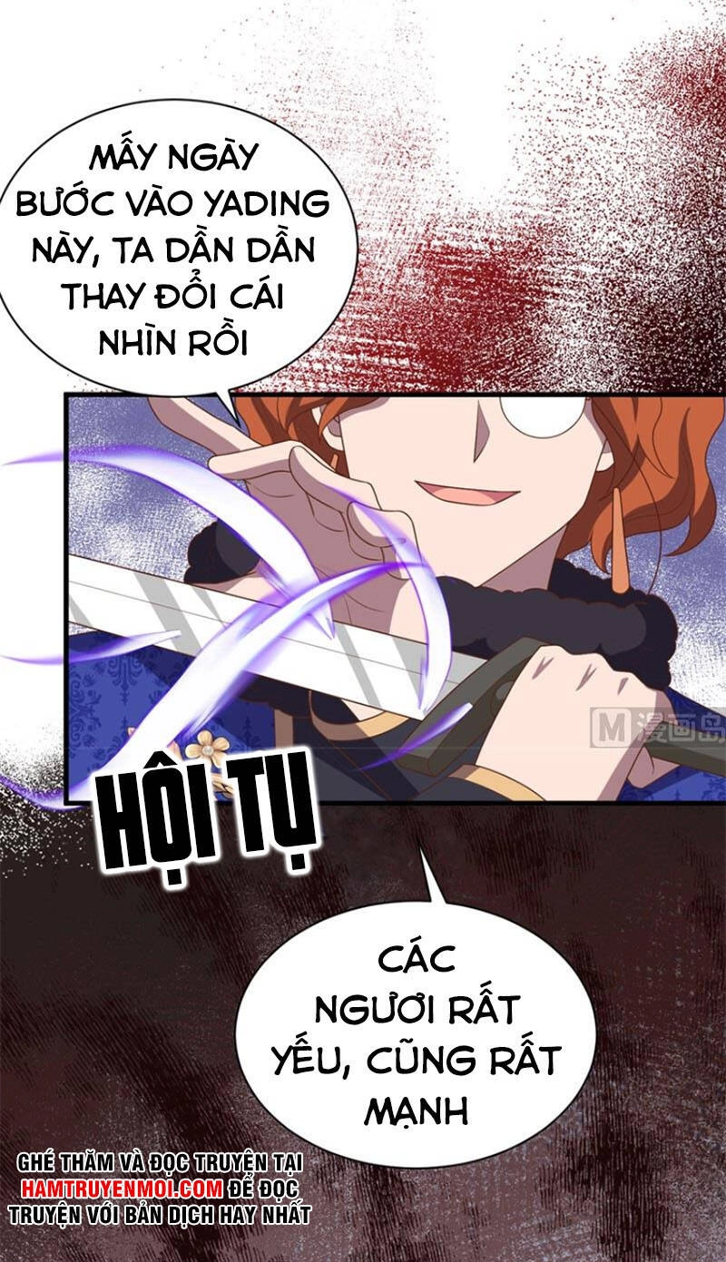 Từ Hôm Nay Bắt Đầu Làm Thành Chủ Chapter 395 - 15