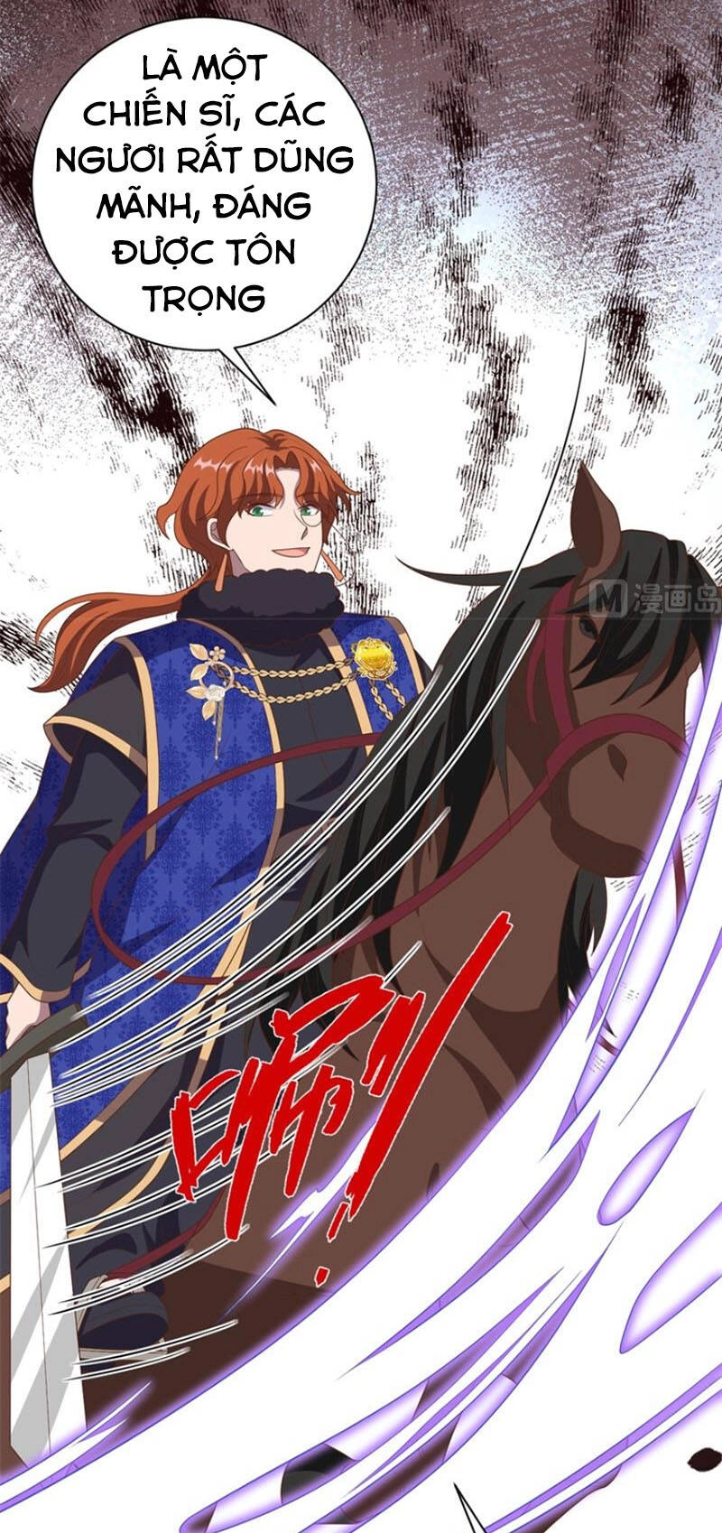 Từ Hôm Nay Bắt Đầu Làm Thành Chủ Chapter 395 - 16