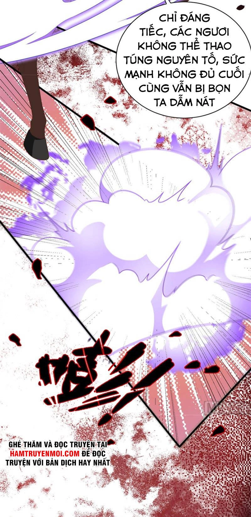 Từ Hôm Nay Bắt Đầu Làm Thành Chủ Chapter 395 - 17