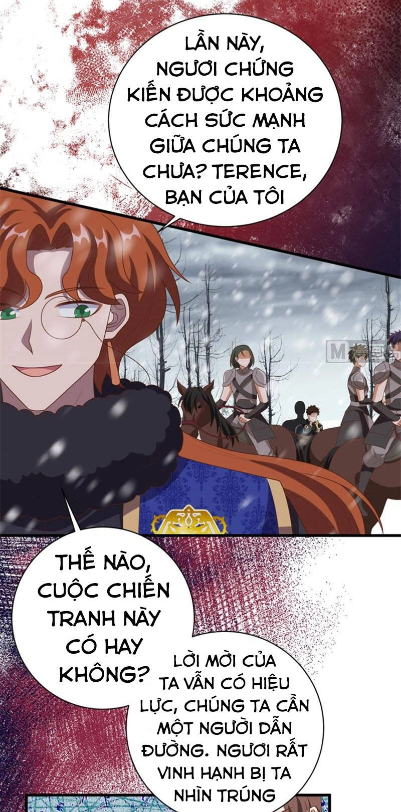 Từ Hôm Nay Bắt Đầu Làm Thành Chủ Chapter 395 - 18