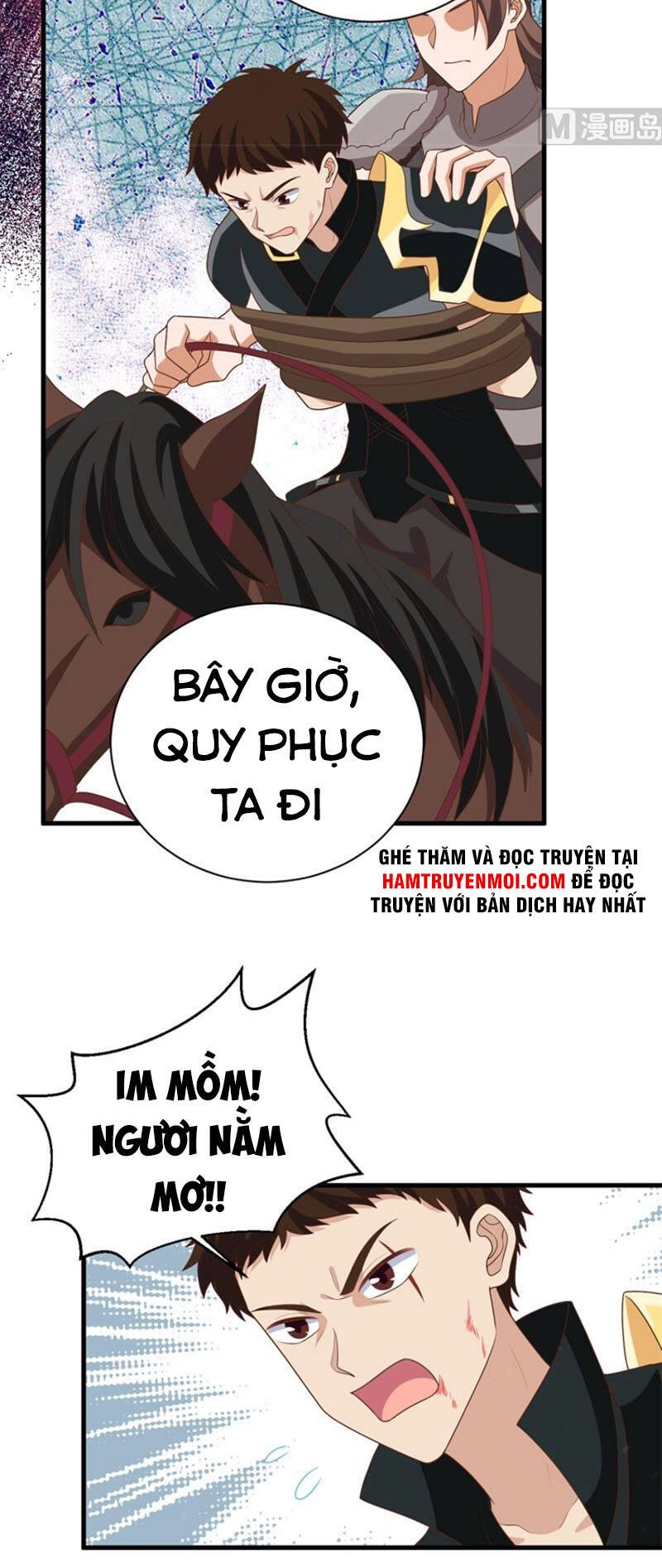 Từ Hôm Nay Bắt Đầu Làm Thành Chủ Chapter 395 - 19