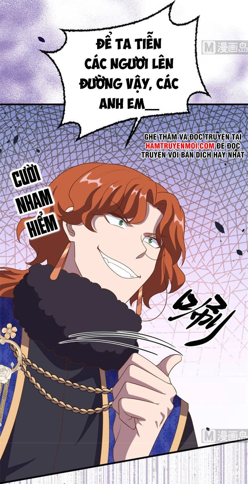 Từ Hôm Nay Bắt Đầu Làm Thành Chủ Chapter 395 - 21