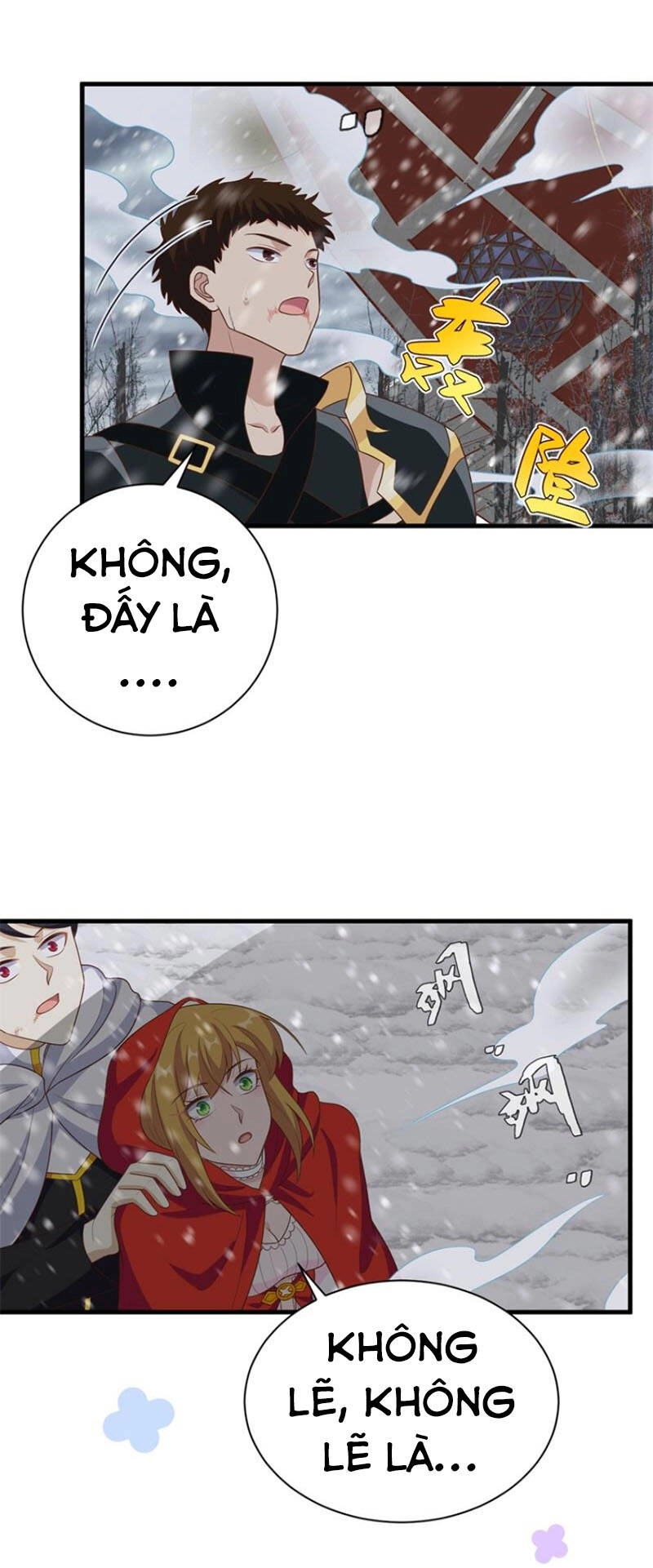 Từ Hôm Nay Bắt Đầu Làm Thành Chủ Chapter 395 - 24