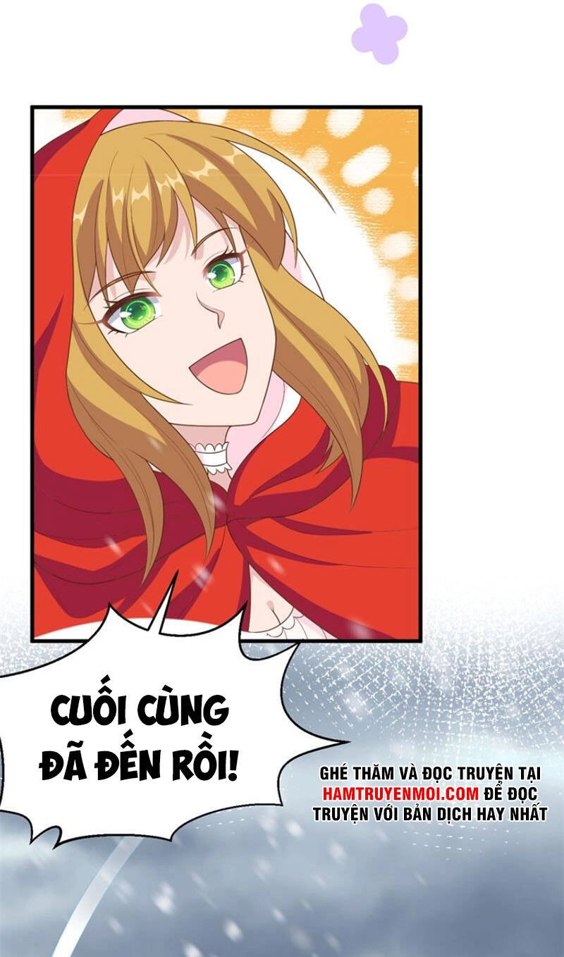 Từ Hôm Nay Bắt Đầu Làm Thành Chủ Chapter 395 - 25