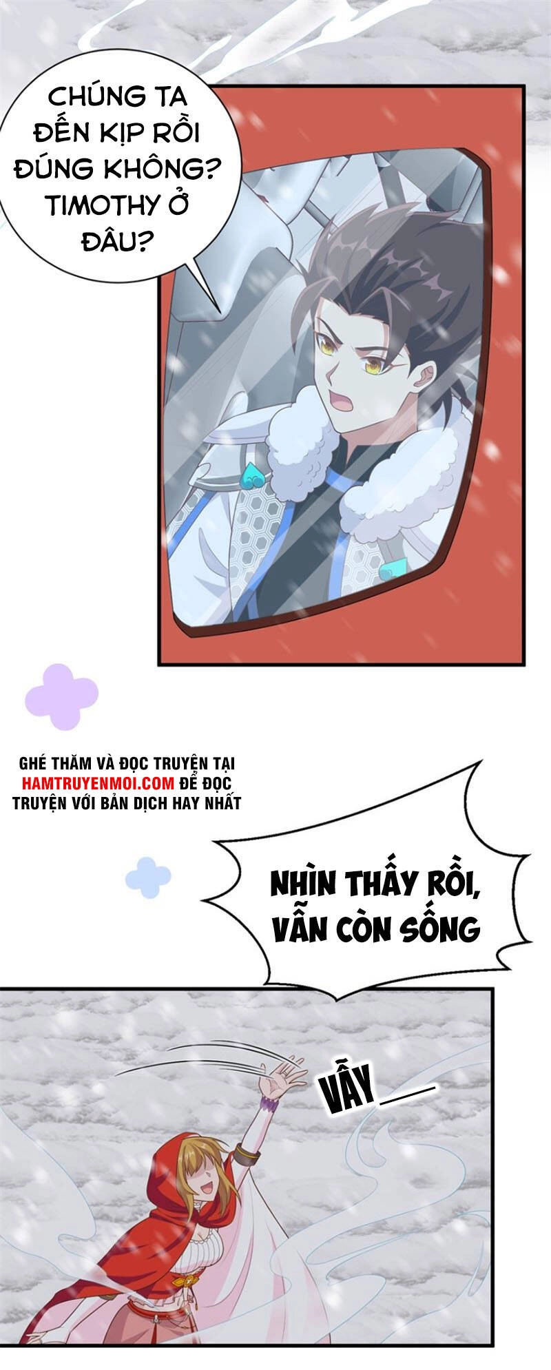 Từ Hôm Nay Bắt Đầu Làm Thành Chủ Chapter 395 - 29