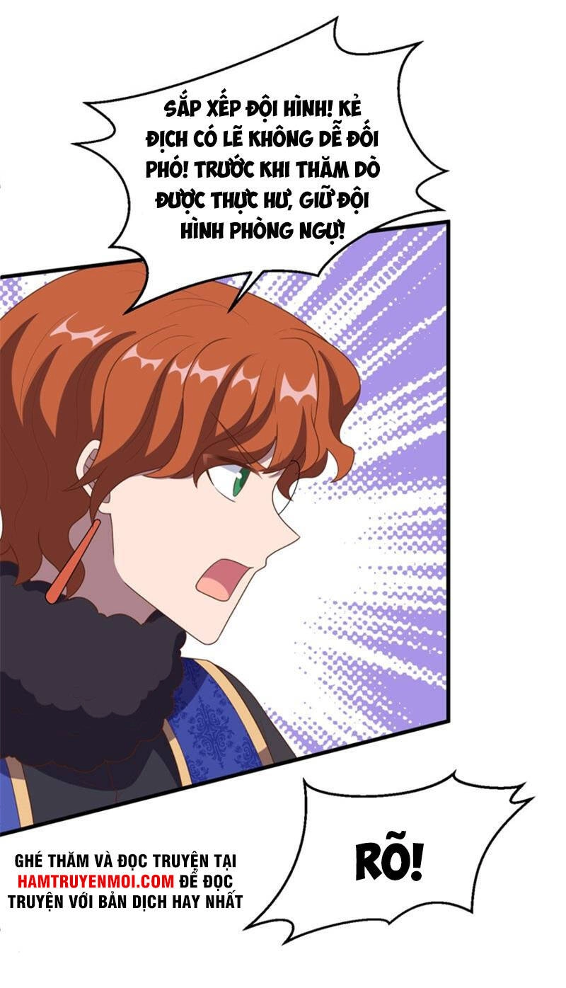 Từ Hôm Nay Bắt Đầu Làm Thành Chủ Chapter 395 - 35