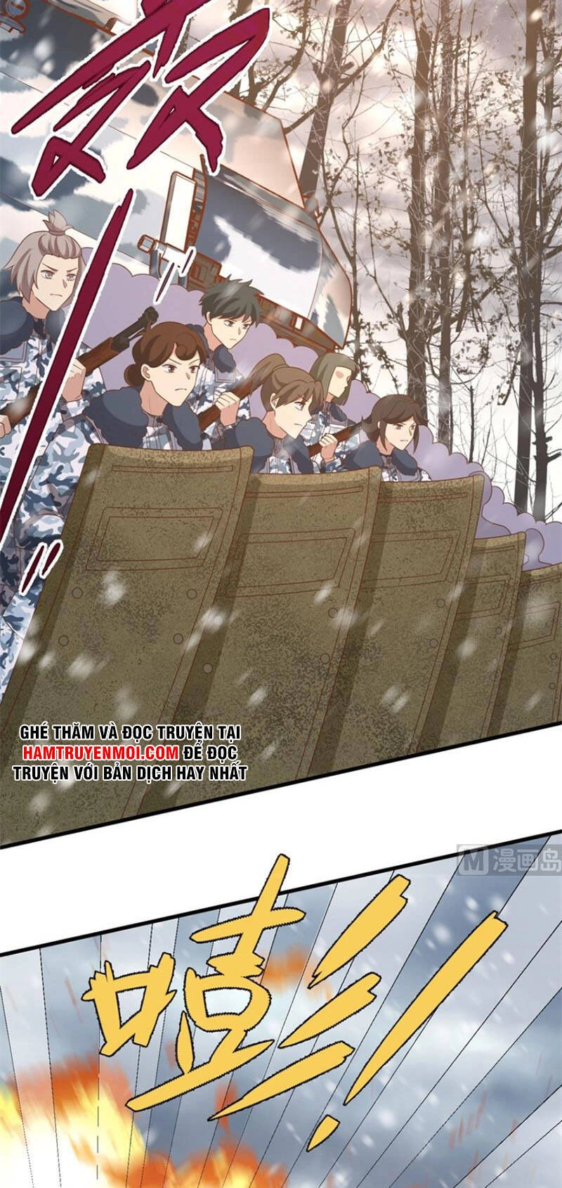 Từ Hôm Nay Bắt Đầu Làm Thành Chủ Chapter 395 - 39