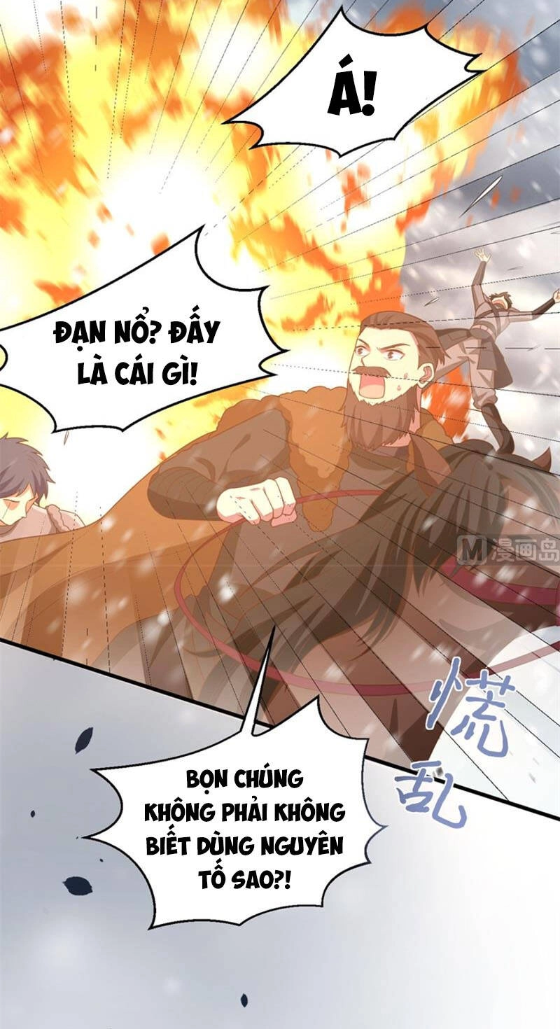 Từ Hôm Nay Bắt Đầu Làm Thành Chủ Chapter 395 - 40