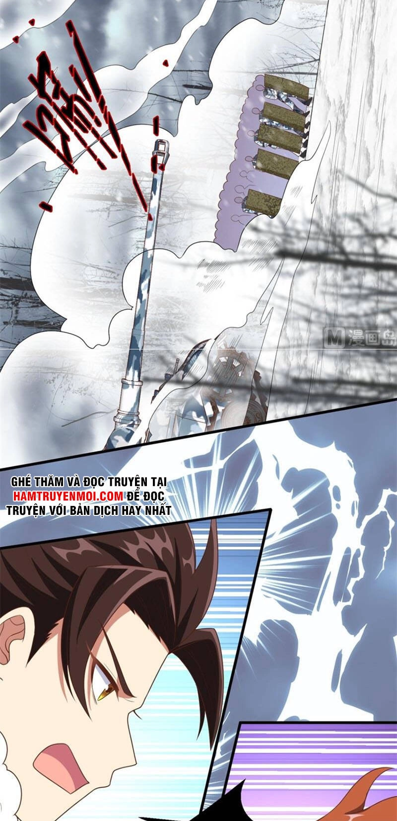 Từ Hôm Nay Bắt Đầu Làm Thành Chủ Chapter 395 - 43