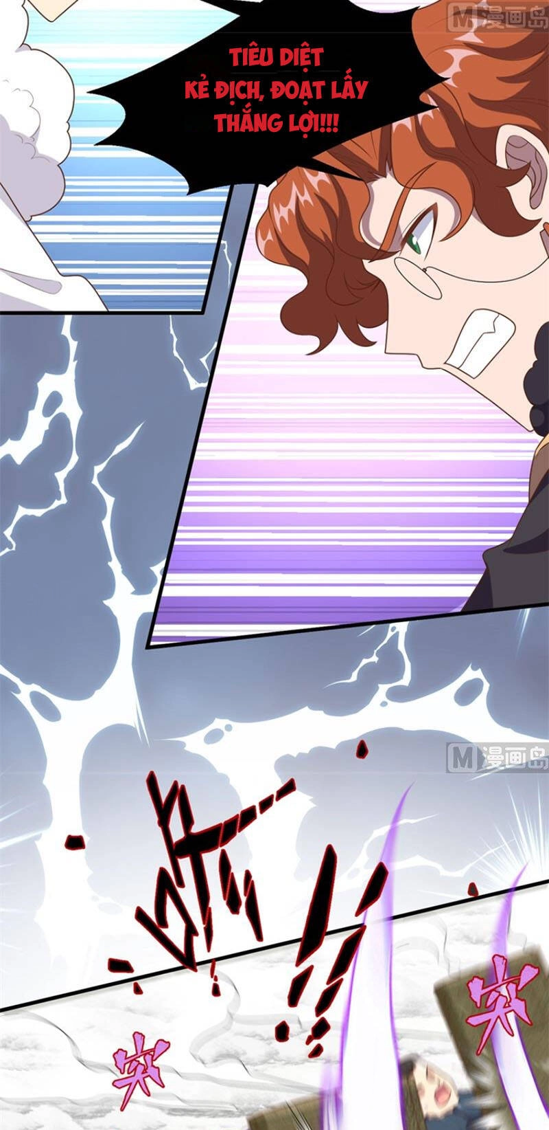 Từ Hôm Nay Bắt Đầu Làm Thành Chủ Chapter 395 - 44