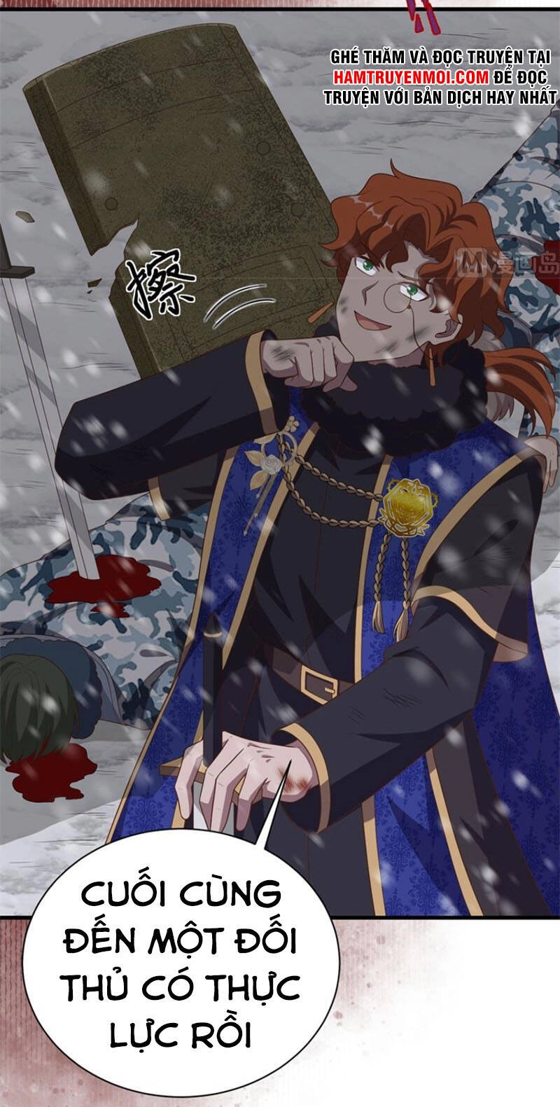 Từ Hôm Nay Bắt Đầu Làm Thành Chủ Chapter 395 - 51