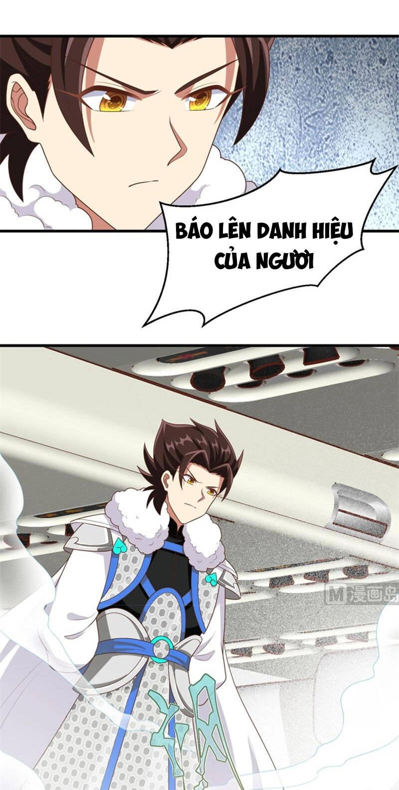 Từ Hôm Nay Bắt Đầu Làm Thành Chủ Chapter 395 - 52