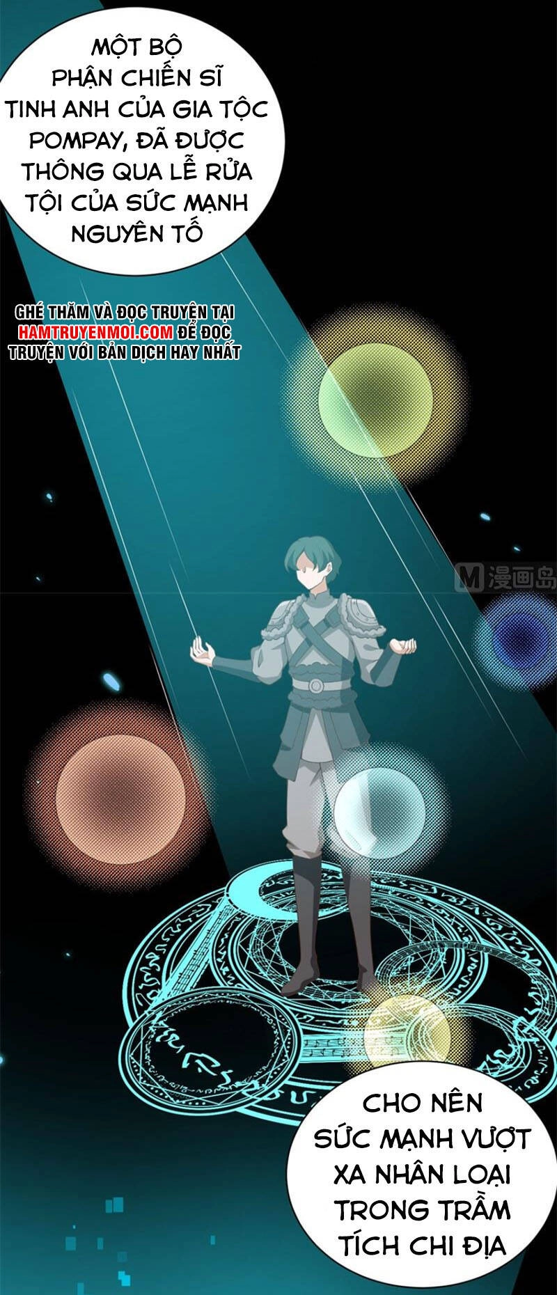 Từ Hôm Nay Bắt Đầu Làm Thành Chủ Chapter 396 - 9