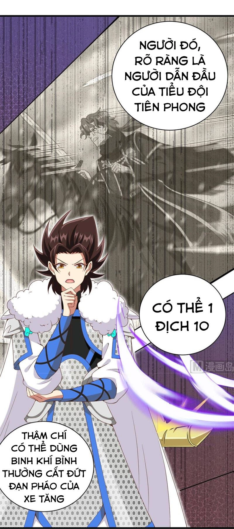 Từ Hôm Nay Bắt Đầu Làm Thành Chủ Chapter 396 - 14