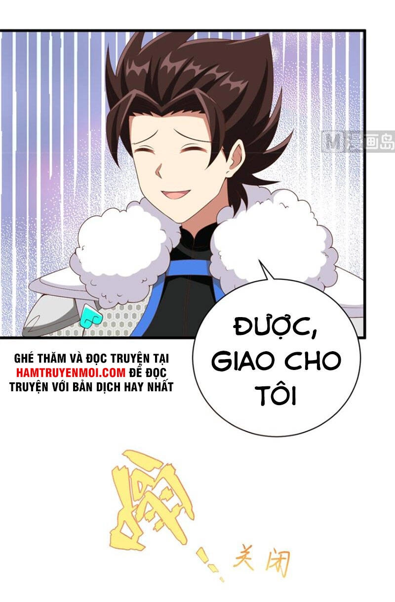 Từ Hôm Nay Bắt Đầu Làm Thành Chủ Chapter 396 - 23