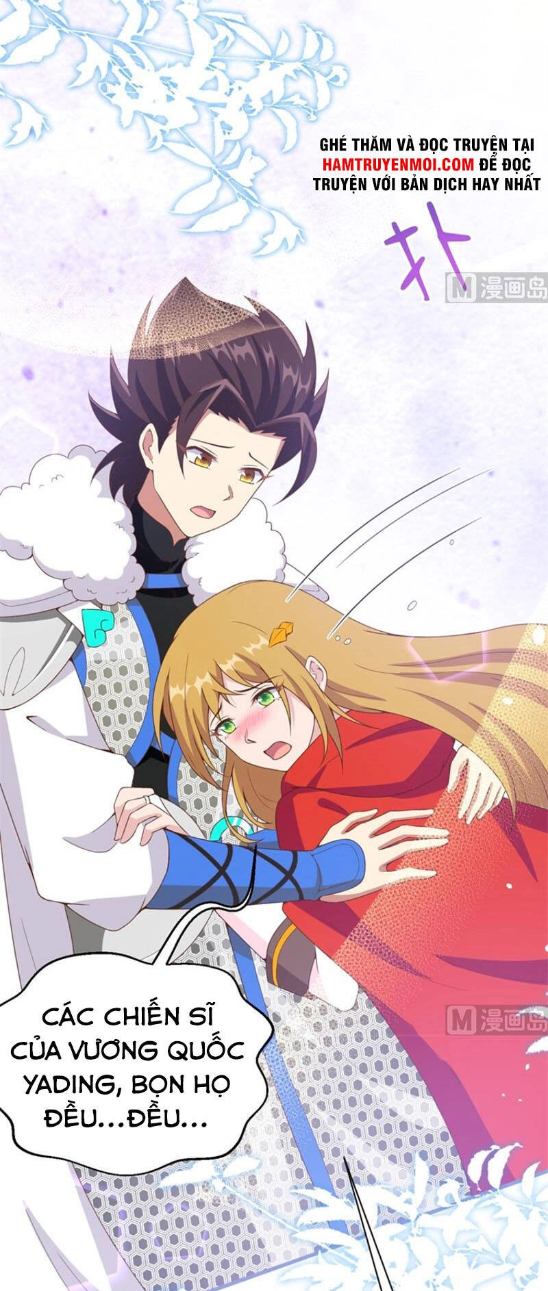 Từ Hôm Nay Bắt Đầu Làm Thành Chủ Chapter 396 - 29