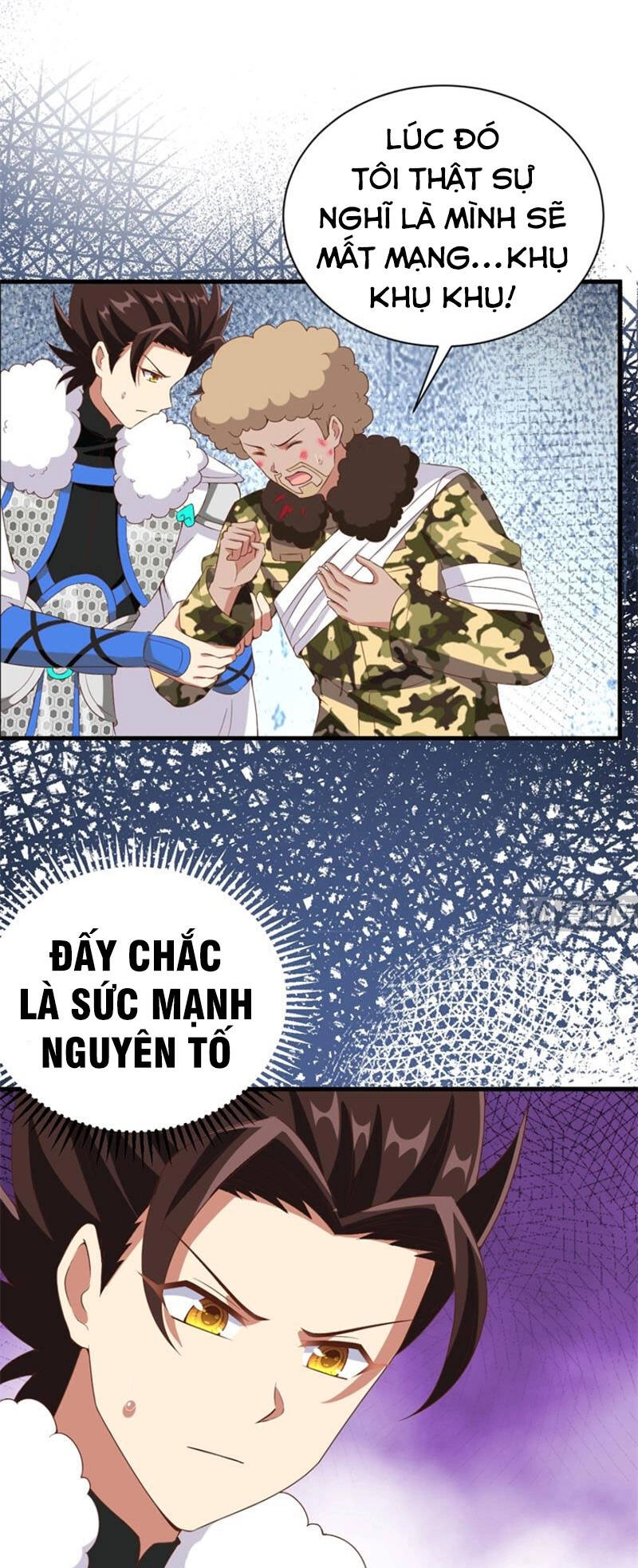 Từ Hôm Nay Bắt Đầu Làm Thành Chủ Chapter 396 - 40