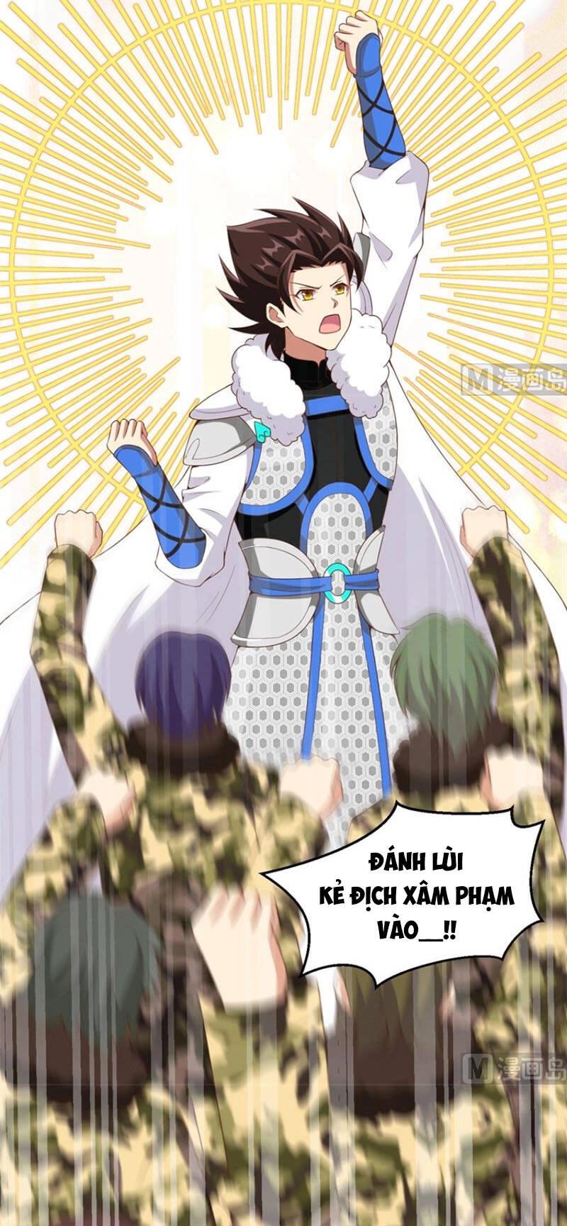 Từ Hôm Nay Bắt Đầu Làm Thành Chủ Chapter 396 - 48