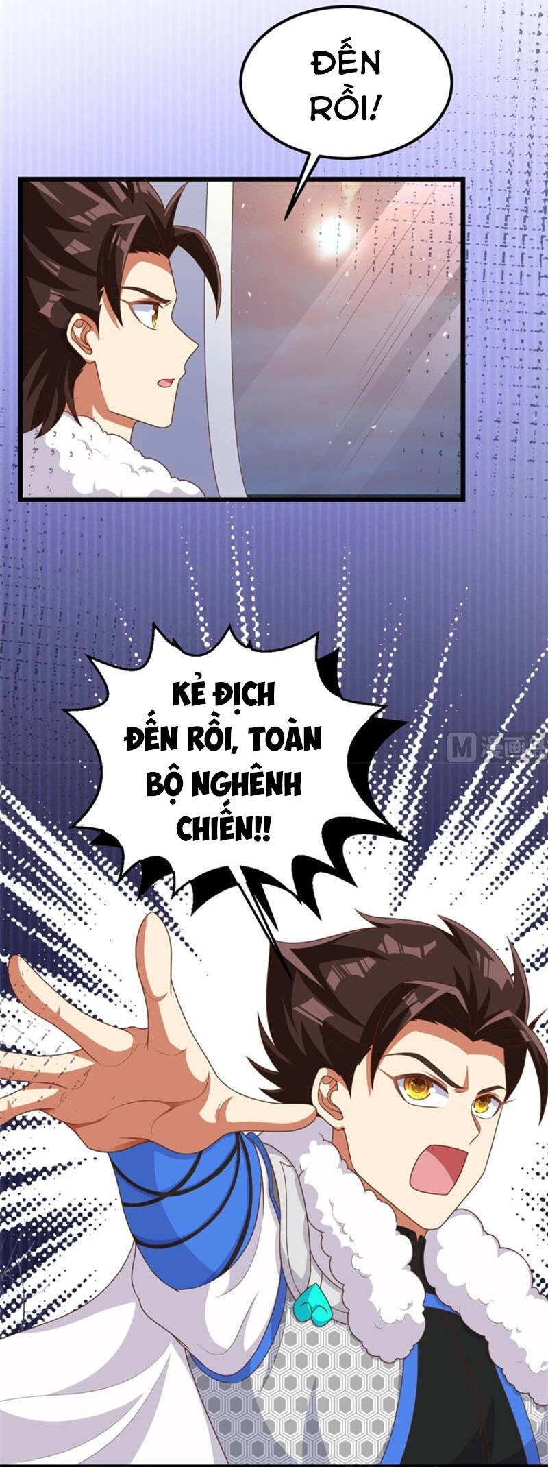 Từ Hôm Nay Bắt Đầu Làm Thành Chủ Chapter 397 - 8