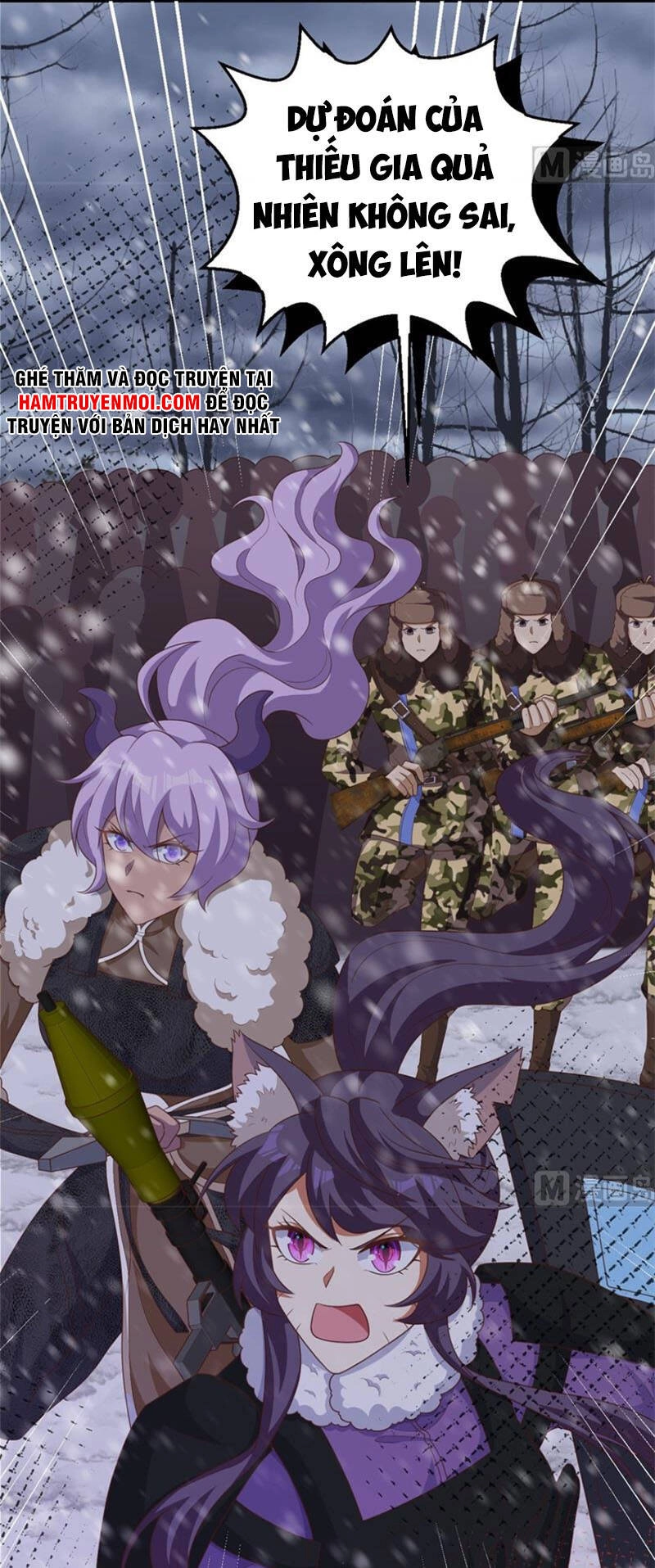 Từ Hôm Nay Bắt Đầu Làm Thành Chủ Chapter 397 - 9