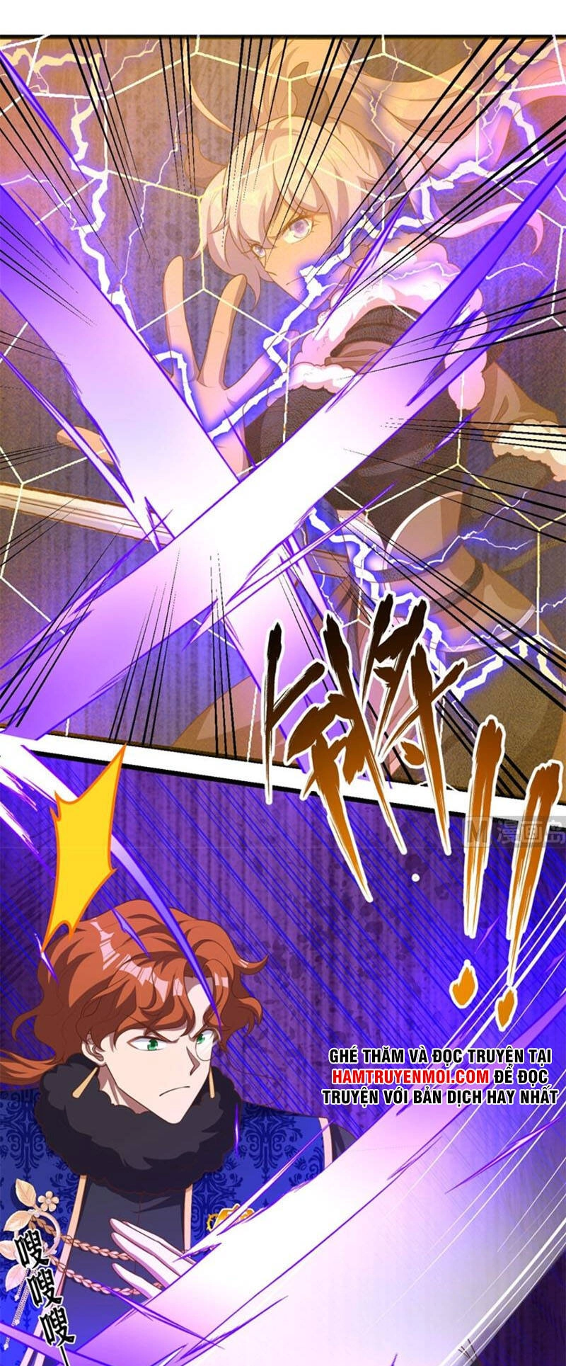 Từ Hôm Nay Bắt Đầu Làm Thành Chủ Chapter 397 - 13