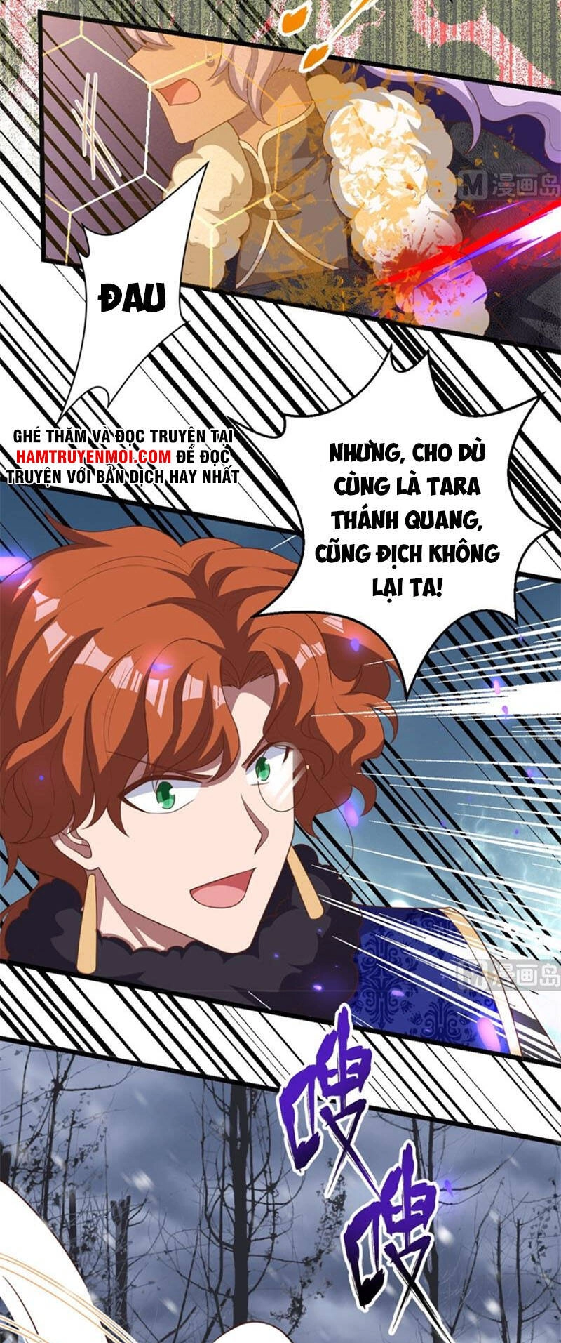 Từ Hôm Nay Bắt Đầu Làm Thành Chủ Chapter 397 - 15