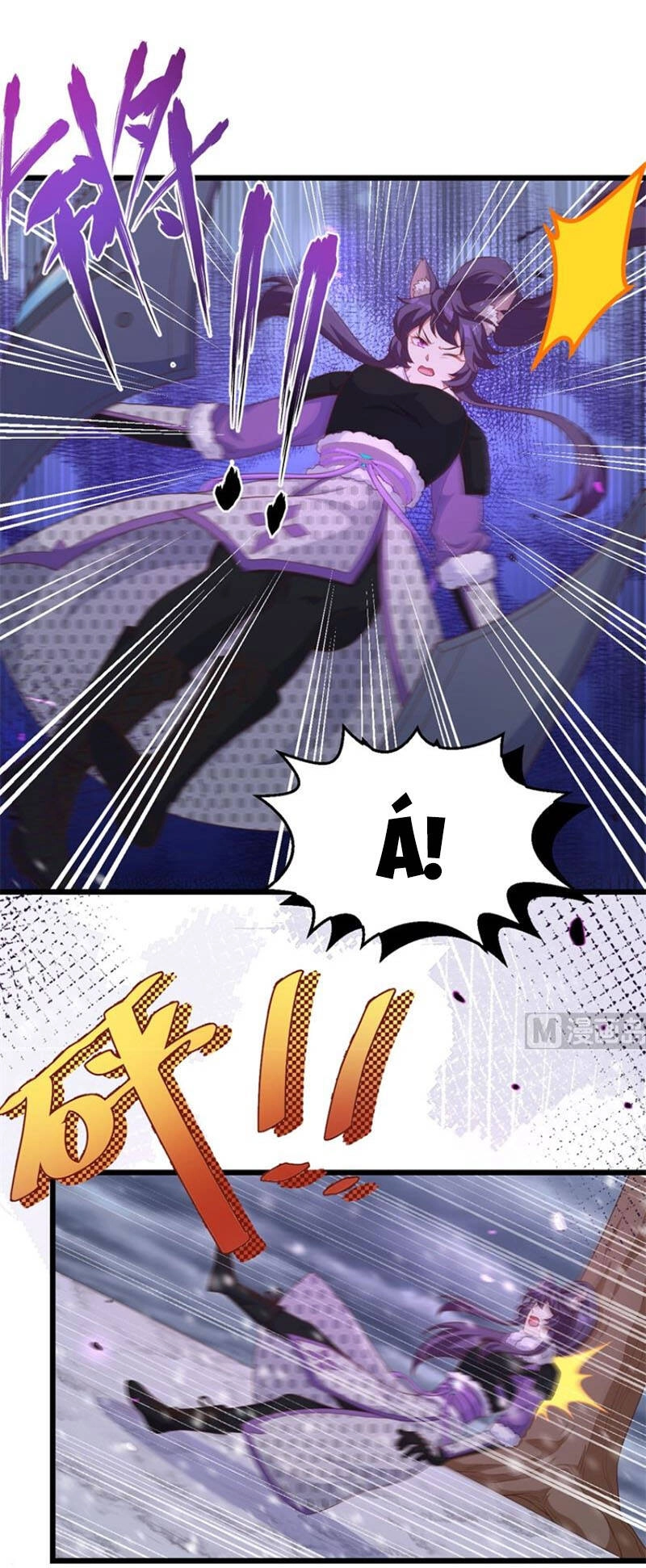 Từ Hôm Nay Bắt Đầu Làm Thành Chủ Chapter 397 - 24