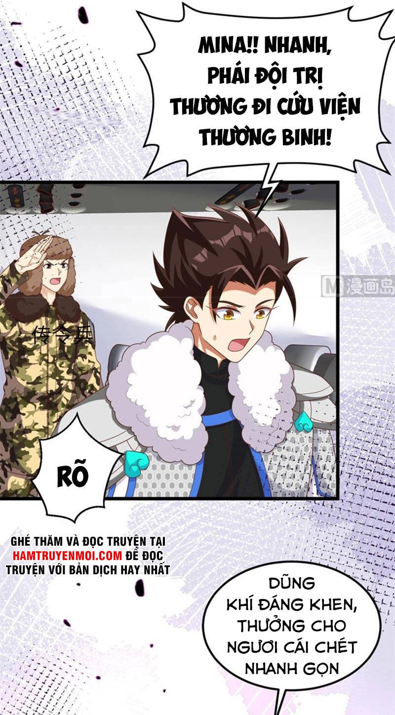 Từ Hôm Nay Bắt Đầu Làm Thành Chủ Chapter 397 - 25