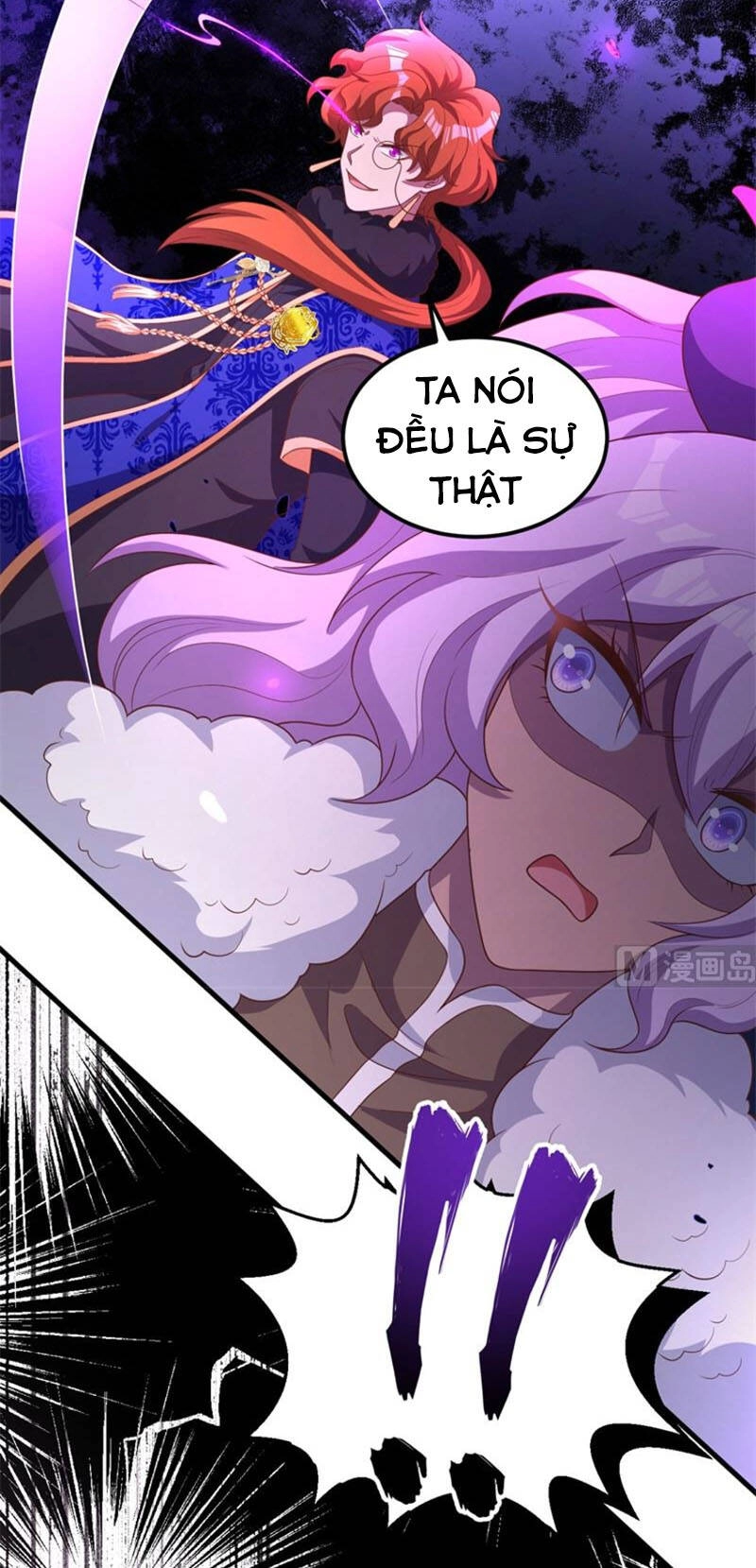 Từ Hôm Nay Bắt Đầu Làm Thành Chủ Chapter 397 - 30