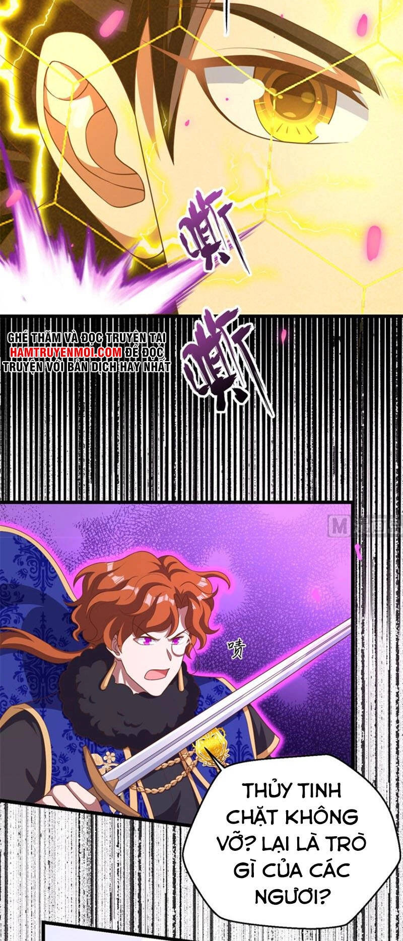 Từ Hôm Nay Bắt Đầu Làm Thành Chủ Chapter 397 - 37