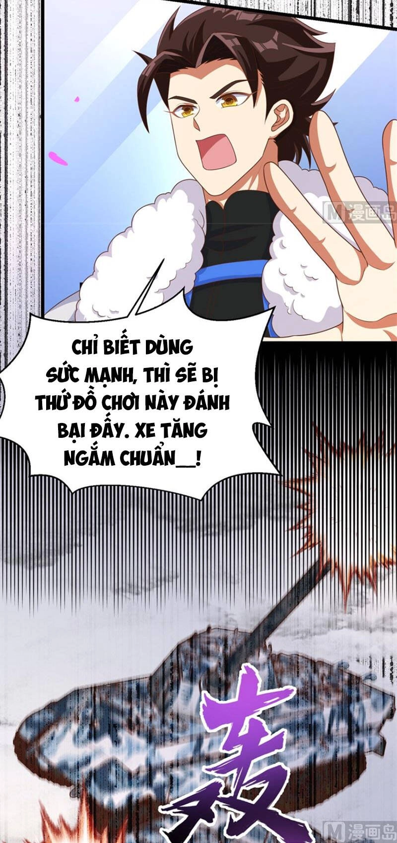 Từ Hôm Nay Bắt Đầu Làm Thành Chủ Chapter 397 - 38