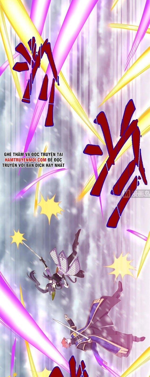 Từ Hôm Nay Bắt Đầu Làm Thành Chủ Chapter 398 - 3